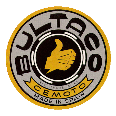 Logo Bultaco